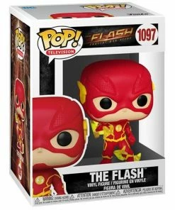 Funko The Flash Pop! Vinyl Figure