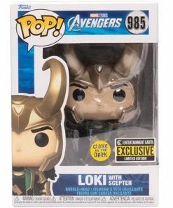 Funko Pre-Orders Avengers Loki With Scepter Pop! Vinyl Figure - EE Exclusive 27 Funko Pre-Orders Avengers Loki With Scepter Pop! Vinyl Figure - EE Exclusive