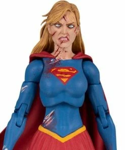 McFarlane Toys DC Essentials DCeased Supergirl Action Figure New Arrivals