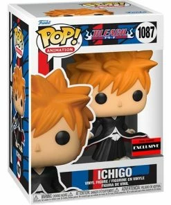Funko New Arrivals Bleach Ichigo Bankai Tensa Zangetsu Pop! Vinyl Figure - AAA Anime Exclusive (Common)