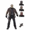 NECA New Arrivals Freddy Vs. Jason Ultimate Jason Voorhees 7-Inch Scale Action Figure