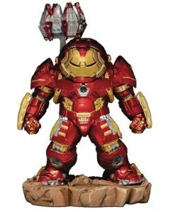 Beast Kingdom New Arrivals Marvel Avengers: Age Of Ultron Hulkbuster MEA-028 Action Figure