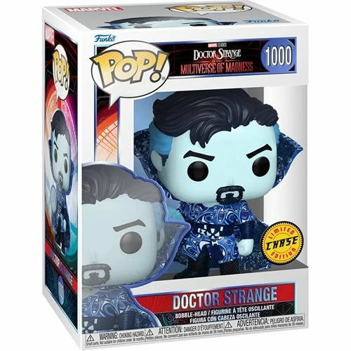 Funko Pre-Orders Doctor Strange In The Multiverse Of Madness Pop! Vinyl Figure 5 Funko Pre-Orders Doctor Strange In The Multiverse Of Madness Pop! Vinyl Figure