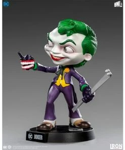 Iron Studios DC Comics The Joker MiniCo. Vinyl Figure