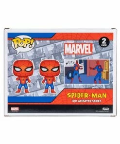 Funko Pre-Orders Spider-Man Imposter Pop! Vinyl Figure 2-Pack – EE Exclusive