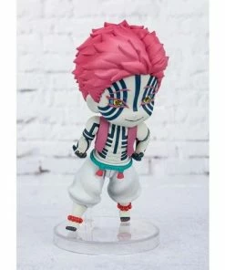 Bandai New Arrivals Demon Slayer Akaza Figuarts Mini Mini-Figure