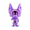 Funko Exclusives Pop! Animation Dragon Ball Super: Lord Beerus Exclusive (Purple Chrome)