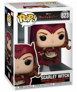 Funko Pop! Marvel: WandaVision - Scarlet Witch New Arrivals