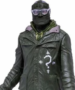 McFarlane Toys New Arrivals DC The Batman Movie The Riddler 12-Inch Posed Statue