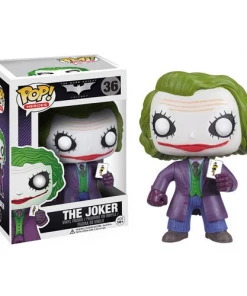 Funko New Arrivals Batman Dark Knight The Joker Pop! Vinyl Figure