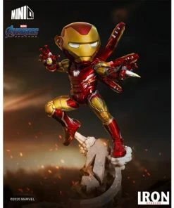 Iron Studios Avengers: Endgame Iron Man MiniCo. Vinyl Figure New Arrivals