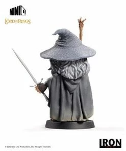 Iron Studios Lord Of The Rings Gandalf MiniCo. Vinyl Figure New Arrivals
