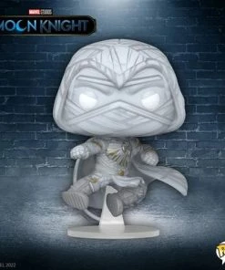 Funko Pre-Orders Moon Knight Pop! Vinyl Figure