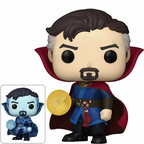 Funko Pre-Orders Doctor Strange In The Multiverse Of Madness Pop! Vinyl Figure 1 Funko Pre-Orders Doctor Strange In The Multiverse Of Madness Pop! Vinyl Figure