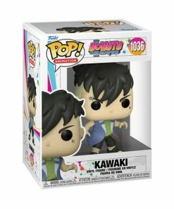 Funko Pre-Orders Boruto Kawaki Pop! Vinyl Figure