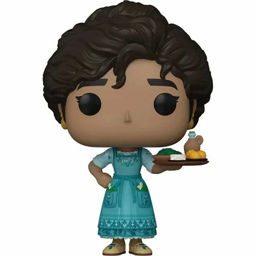 Funko Encanto Julieta Madrigal Pop! Vinyl Figure 1 Funko Encanto Julieta Madrigal Pop! Vinyl Figure