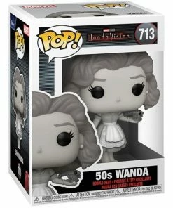 WandaVision - Wanda 50s Funko Pop! Vinyl Figure