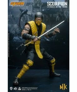Storm Collectibles Mortal Kombat 11 Scorpion 1:6 Scale Action Figure
