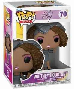 Funko New Arrivals Whitney Houston How Will I Know Pop! Vinyl Figure