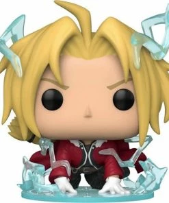 Funko Fullmetal Alchemist: Brotherhood Edward Elric Pop! Vinyl Figure