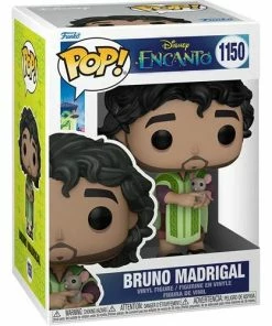 Funko Encanto Bruno Madrigal Pop! Vinyl Figure Pre-Orders