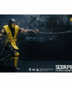 Storm Collectibles Mortal Kombat 11 Scorpion 1:6 Scale Action Figure