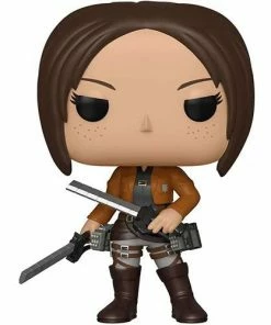 Funko Attack On Titan Ymir Pop! Vinyl Figure #461