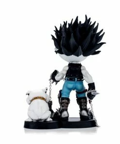 Iron Studios DC Comics Lobo And Dawg MiniCo. Vinyl Figure