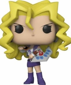 Funko New Arrivals Yu-Gi-Oh! Mai Valentine Pop! Vinyl Figure