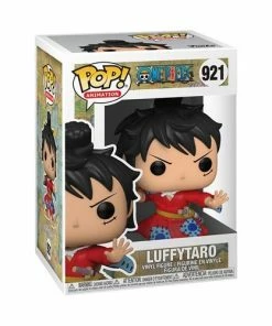 Funko One Piece Luffy In Kimono Pop! Vinyl Figure Pre-Orders
