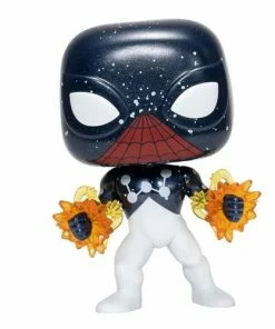 Funko Spider-Man Captain Universe Pop! Vinyl Figure - EE Exclusive