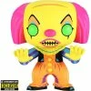 Funko IT Pennywise Black Light Pop! Vinyl Figure - EE Exclusive