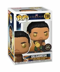 Funko Eternals Gilgamesh Pop! Vinyl Figure