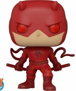 Funko New Arrivals Marvel Daredevil Action Pose Pop! Vinyl Figure - Previews Exclusive