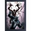 Pyramid America Venom And Carnage Jump Scare Framed Art Print