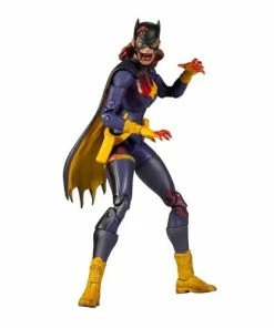 McFarlane Toys DC Essentials DCeased Batgirl Action Figure