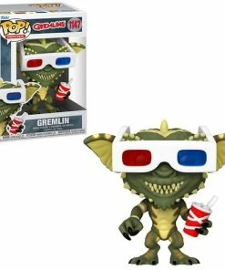 Funko Gremlins Stripe With 3-D Glasses Pop! Vinyl Figure New Arrivals