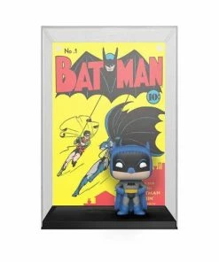 Funko New Arrivals Batman #1 Pop! Comic Cover Figure
