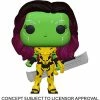 Funko New Arrivals Marvel's What If Gamora Blade Of Thanos Pop! Vinyl Figure