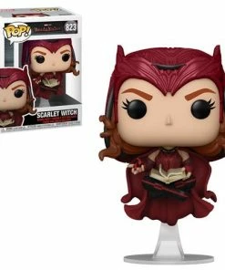 Funko Pop! Marvel: WandaVision - Scarlet Witch New Arrivals
