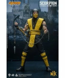 Storm Collectibles Mortal Kombat 11 Scorpion 1:6 Scale Action Figure