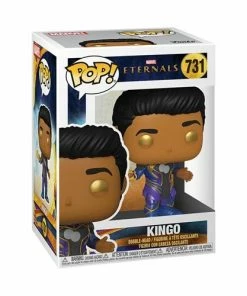 Funko Eternals Kingo Pop! Vinyl Figure New Arrivals