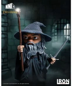 Iron Studios Lord Of The Rings Gandalf MiniCo. Vinyl Figure New Arrivals