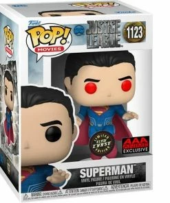 Funko Pre-Orders Justice League Superman Pop! Vinyl Figure - AAA Anime Exclusive