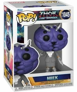 Funko Thor: Love And Thunder Miek Pop! Vinyl Figure New Arrivals