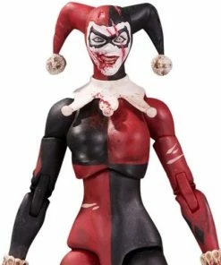 McFarlane Toys DC Essentials DCeased Harley Quinn Action Figure New Arrivals