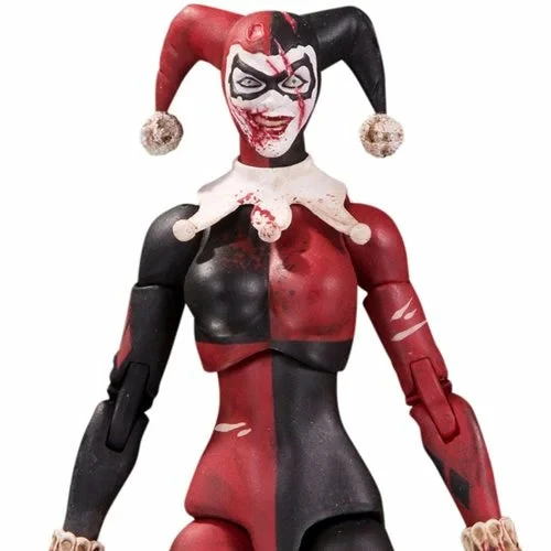 McFarlane Toys DC Essentials DCeased Harley Quinn Action Figure New Arrivals 1 McFarlane Toys DC Essentials DCeased Harley Quinn Action Figure New Arrivals