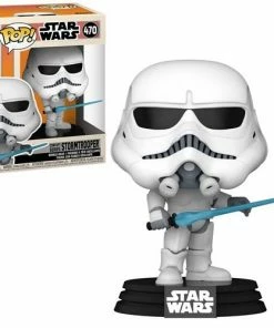 Funko New Arrivals Star Wars: Concept Series Stormtrooper Pop! Vinyl Figure