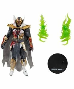 McFarlane Toys Mortal Kombat Spawn Wave 3 Malefik Spawn Bloody Disciple 7-Inch Scale Action Figure
