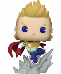 Funko My Hero Academia Mirio In Hero Costume Pop! Vinyl Figure New Arrivals